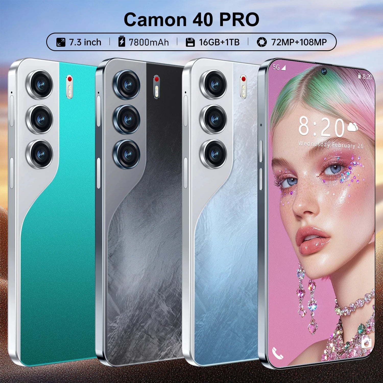 HOT 2026 NEW Silicone Case For HOT Camon 40 Pro 7.3 Inch Smartphone Shockproof Cover Lite Accessories CASE High Quality