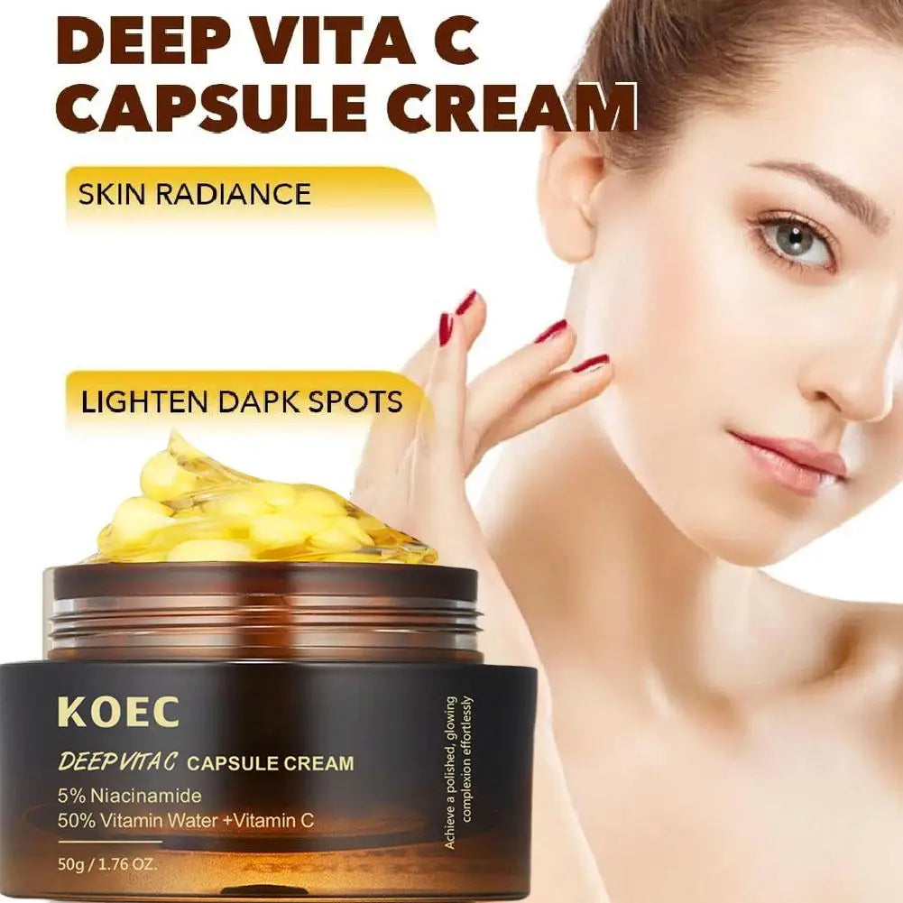 5% Niacinamide Hydrolyzed Collagen Deep Hydrating Jelly Cream Moisturizer Plump Moisturizing And Nourishing Skin Care Cream