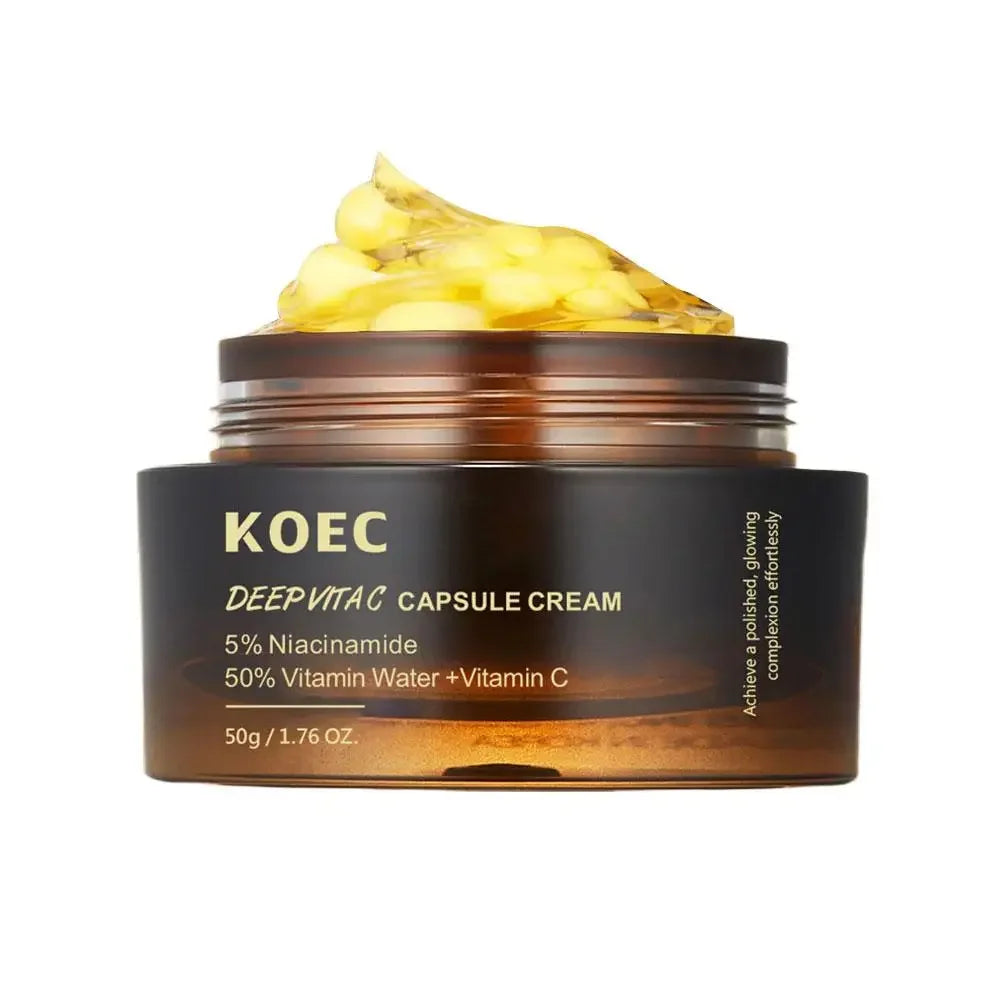 5% Niacinamide Hydrolyzed Collagen Deep Hydrating Jelly Cream Moisturizer Plump Moisturizing And Nourishing Skin Care Cream